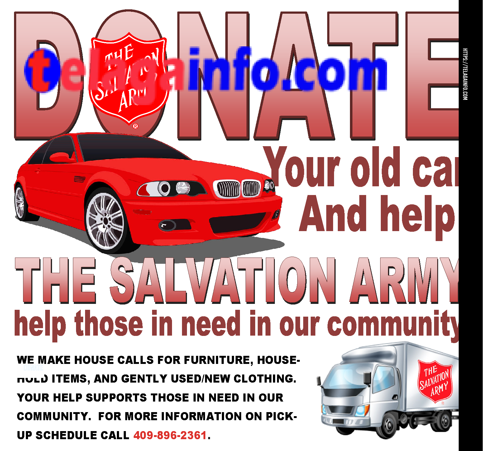 Local Charities that Accept Car Donations