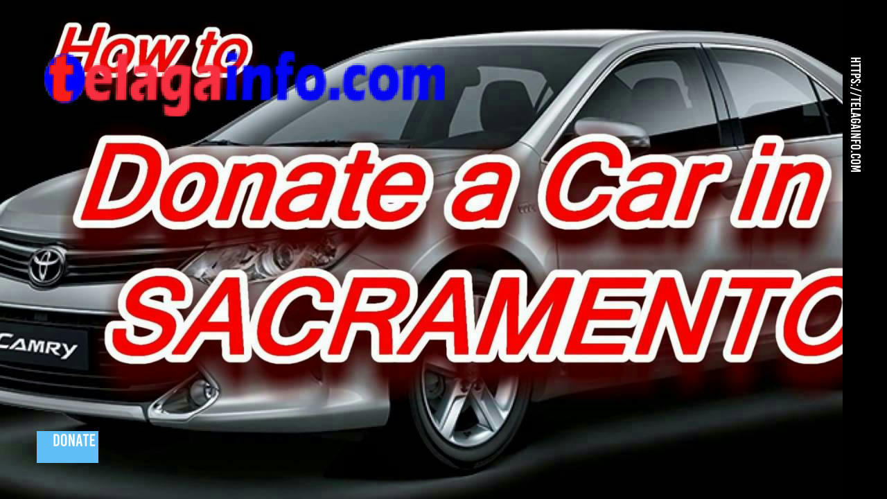 Donate a car in San Jose