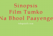 Sinopsis Film Tumko Na Bhool Paayenge