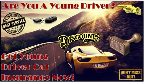 Young Driver Car Insurance