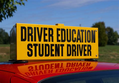 Driver's Education Course