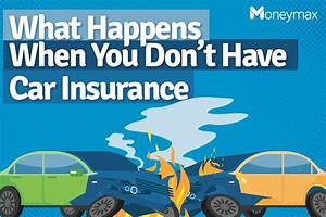 financial consequences of driving without insurance