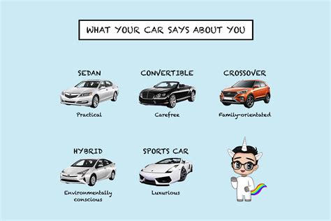 Type of Car You Drive
