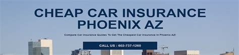 car insurance phoenix az