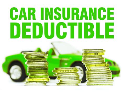 High Deductible Car Insurance